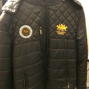 Santa Monica Polo Jacket (M)